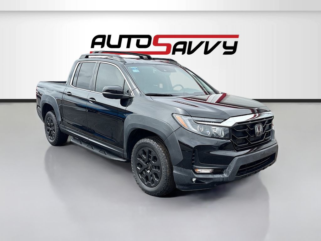 2023 Honda Ridgeline RTL-E AWD's photo