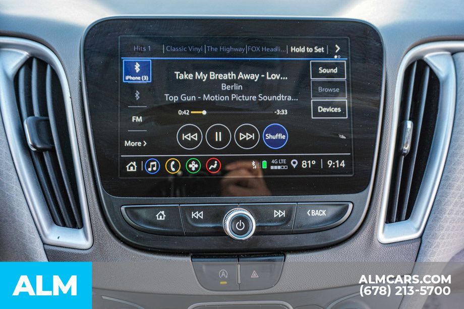 2024 Chevrolet Malibu 1LT - Photo 37