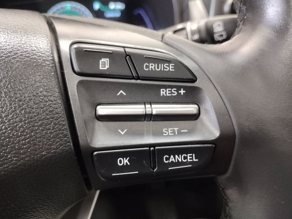 2021 Hyundai Kona Electric Limited