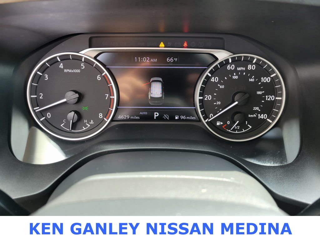 2025 Nissan Rogue S photo