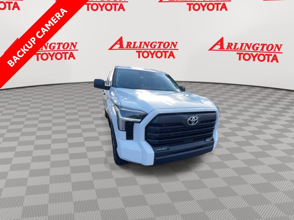 Used 2024 Toyota Tundra Truck