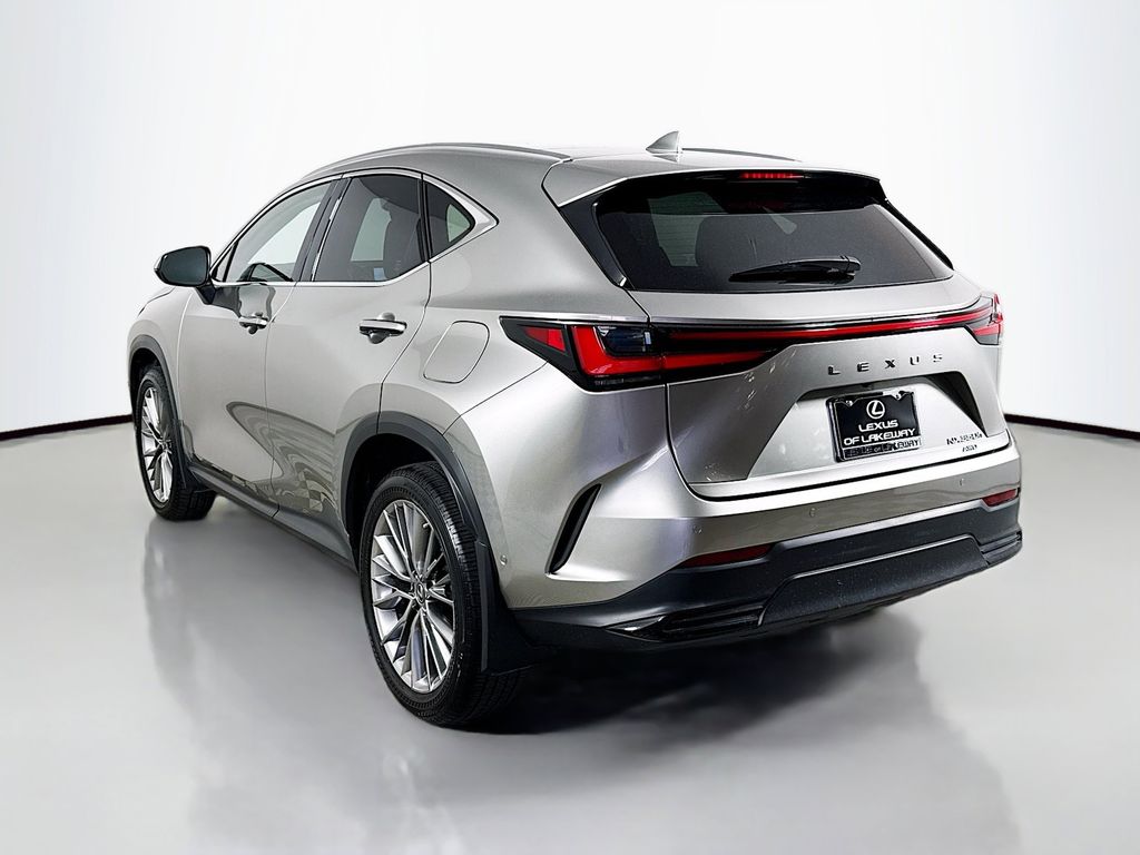 Thumbnail: 2022 Lexus NX - 7