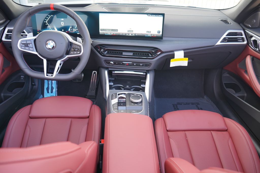 Thumbnail: 2026 BMW 4 Series - 14