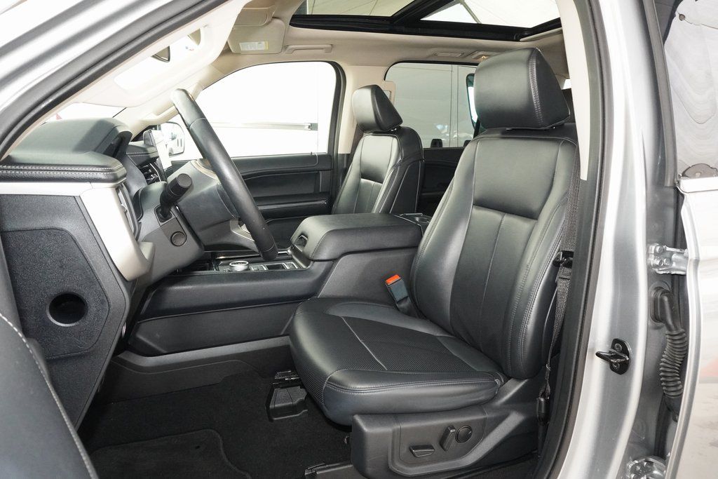 Used Car 2024 Ford Expedition Max  Xlt For Sale Under $40,000 In Weatherford, Texas