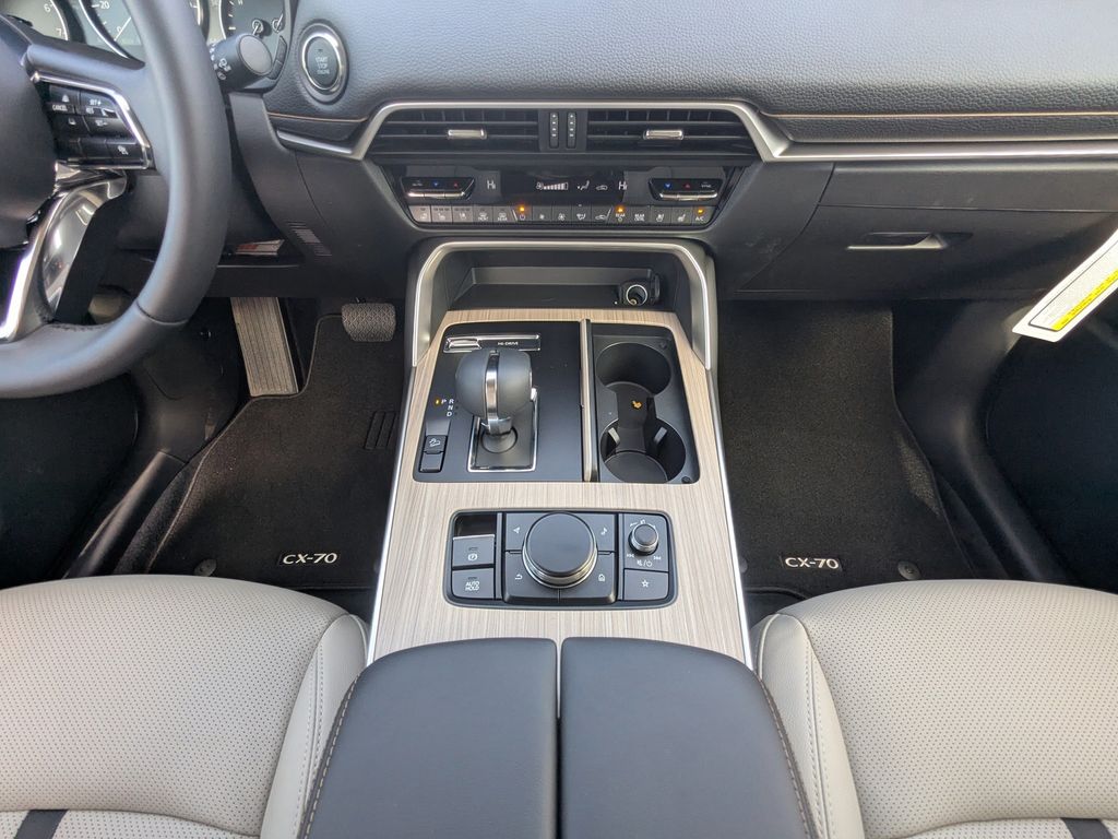2026 Mazda CX-70 3.3 Turbo Preferred