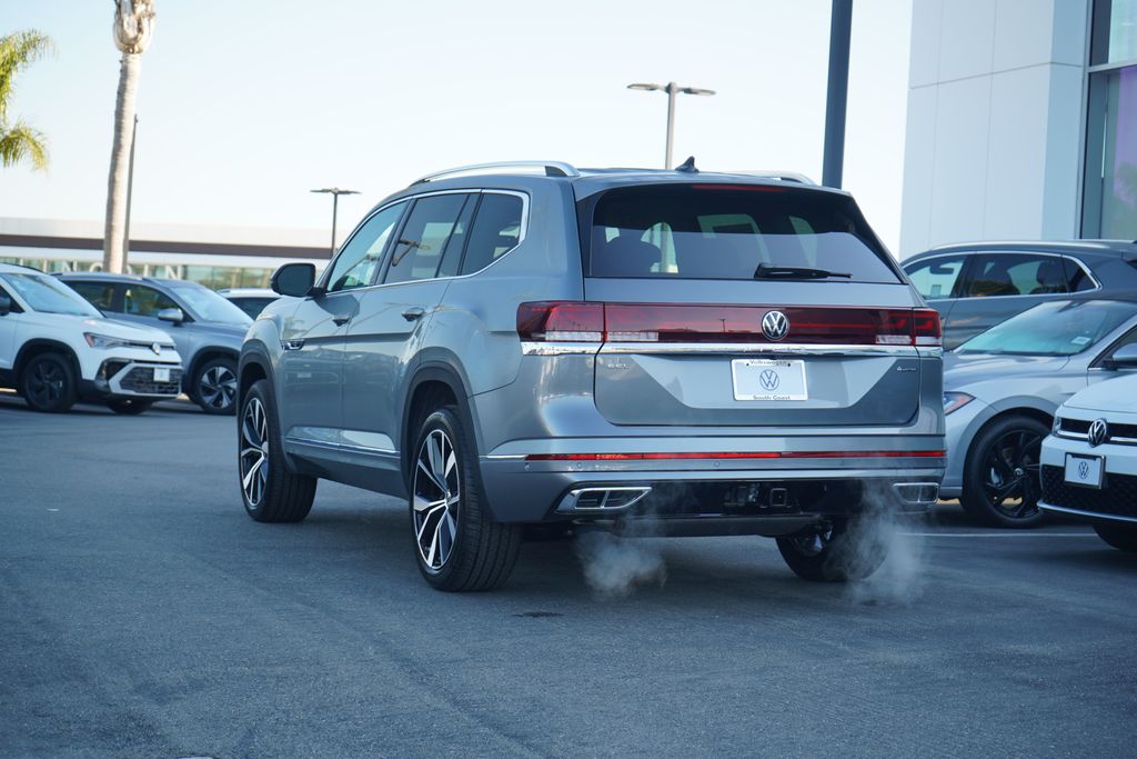 Thumbnail: 2025 Volkswagen Atlas - 3