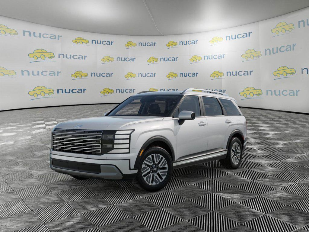 2026 Hyundai Palisade Hybrid — photo 1