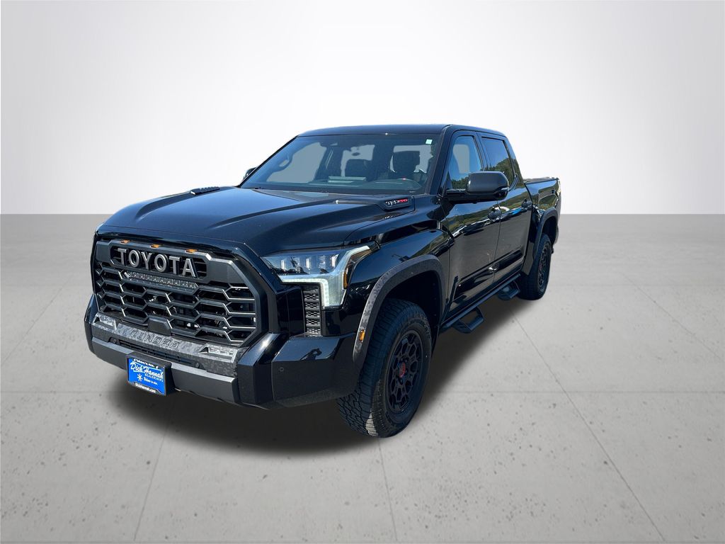 2025 Toyota Tundra Hybrid TRD Pro