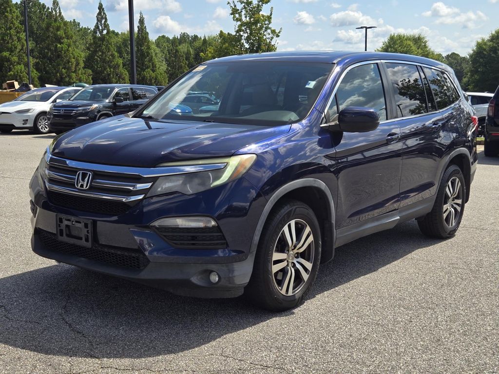 2016 Honda Pilot EX-L AWD