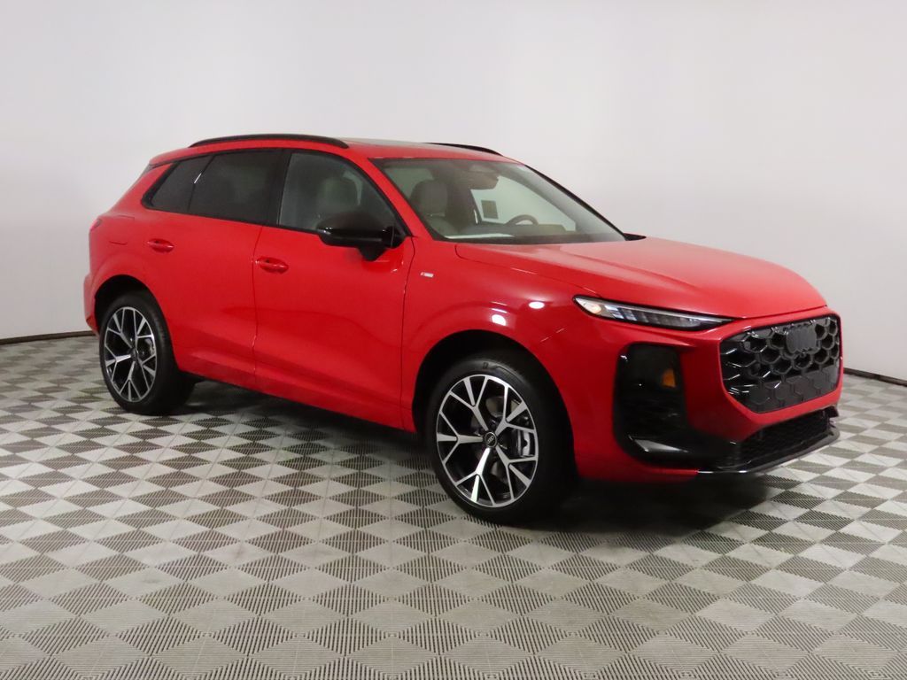 Thumbnail: 2026 Audi Q3 - 7