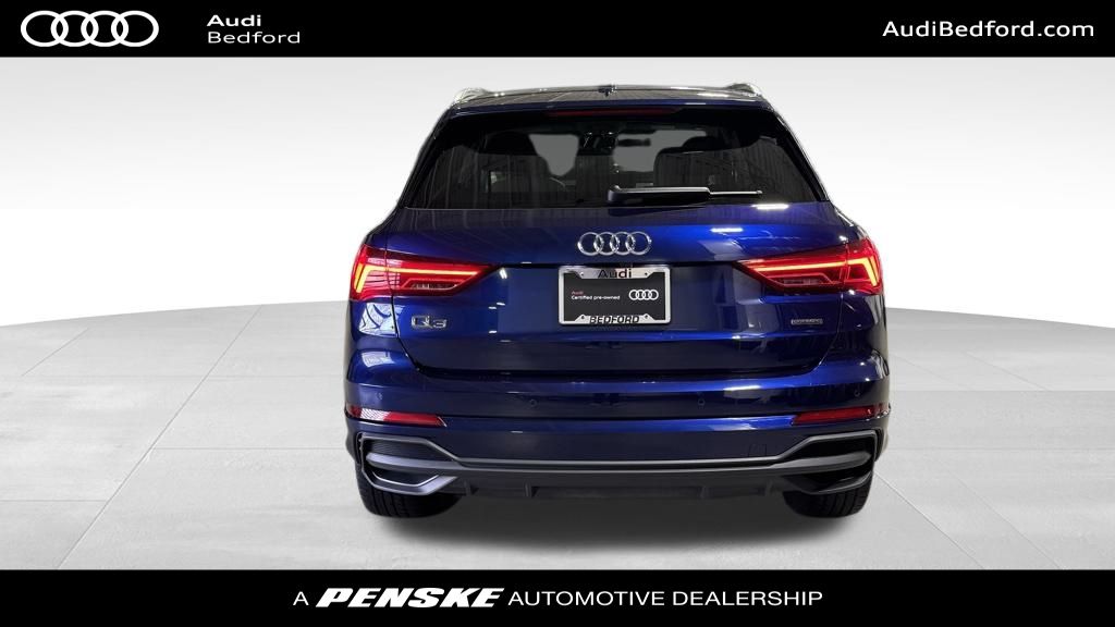 Thumbnail: 2023 Audi Q3 - 5