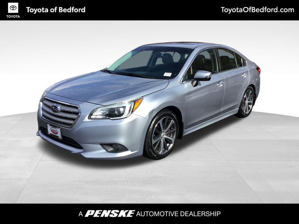 2015 Subaru Legacy Limited -
                  Bedford, OH