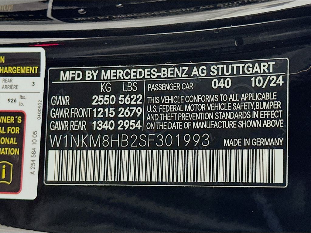 Thumbnail: 2025 Mercedes-Benz GLC - 31