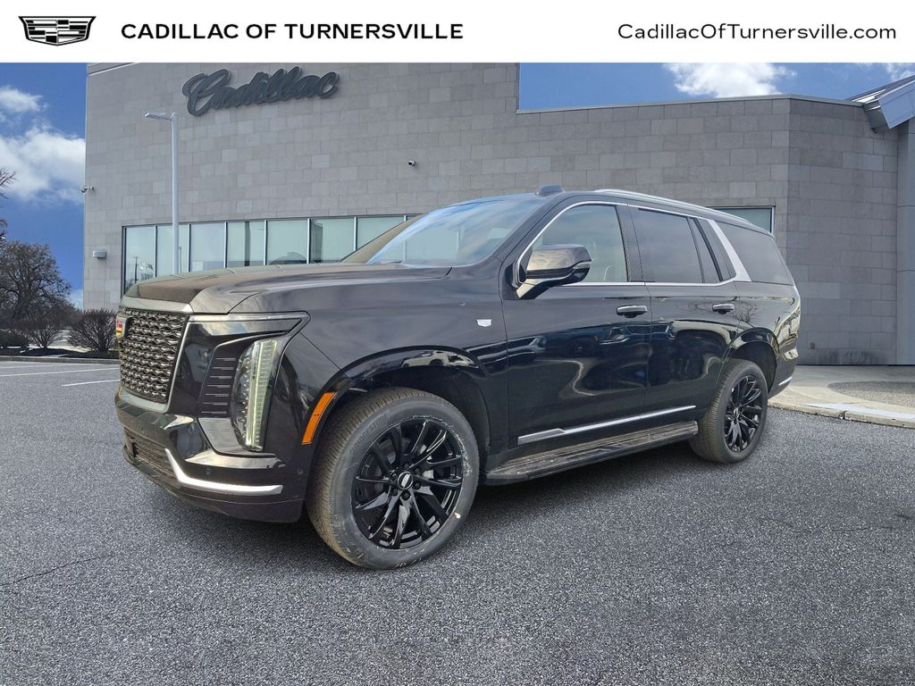 2025 Cadillac Escalade Premium Luxury -
                Turnersville, NJ