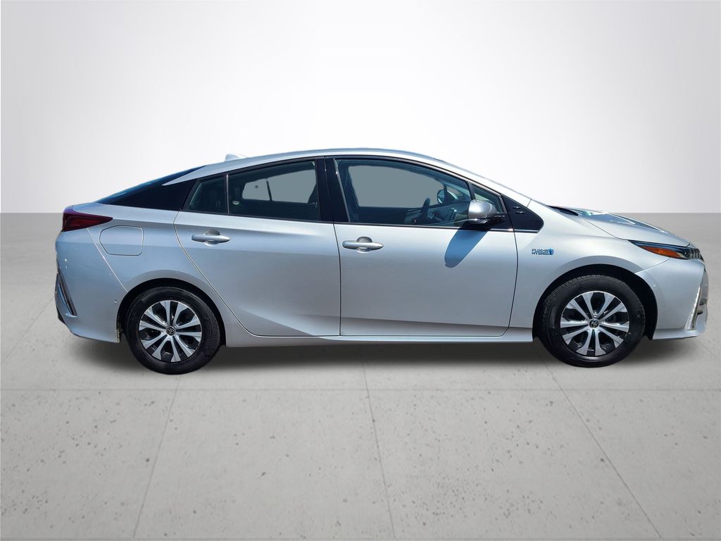 2020 Toyota Prius Prime Limited
