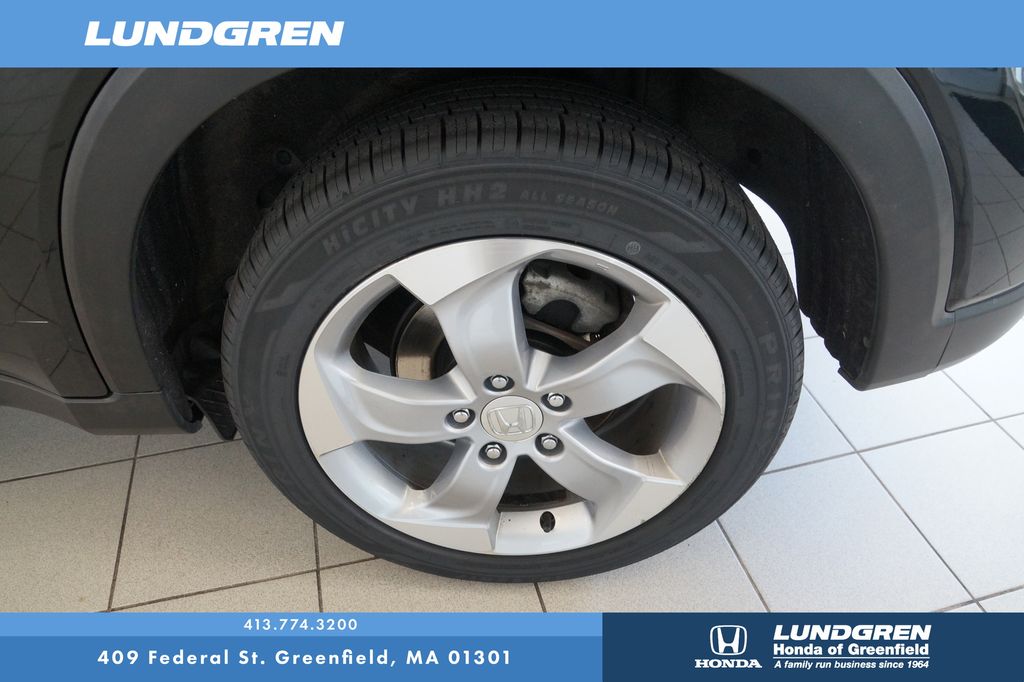 Used 2020 Honda HR-V SUV