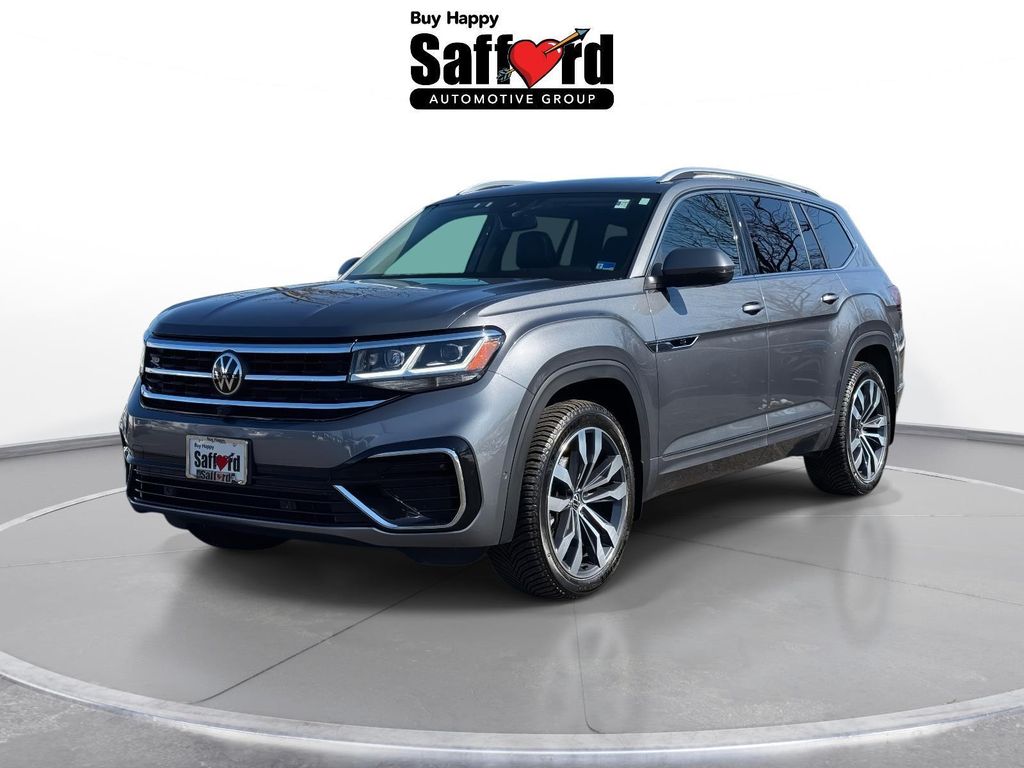 2023 Volkswagen Atlas 3.6L SEL Premium R-Line 4Motion AWD