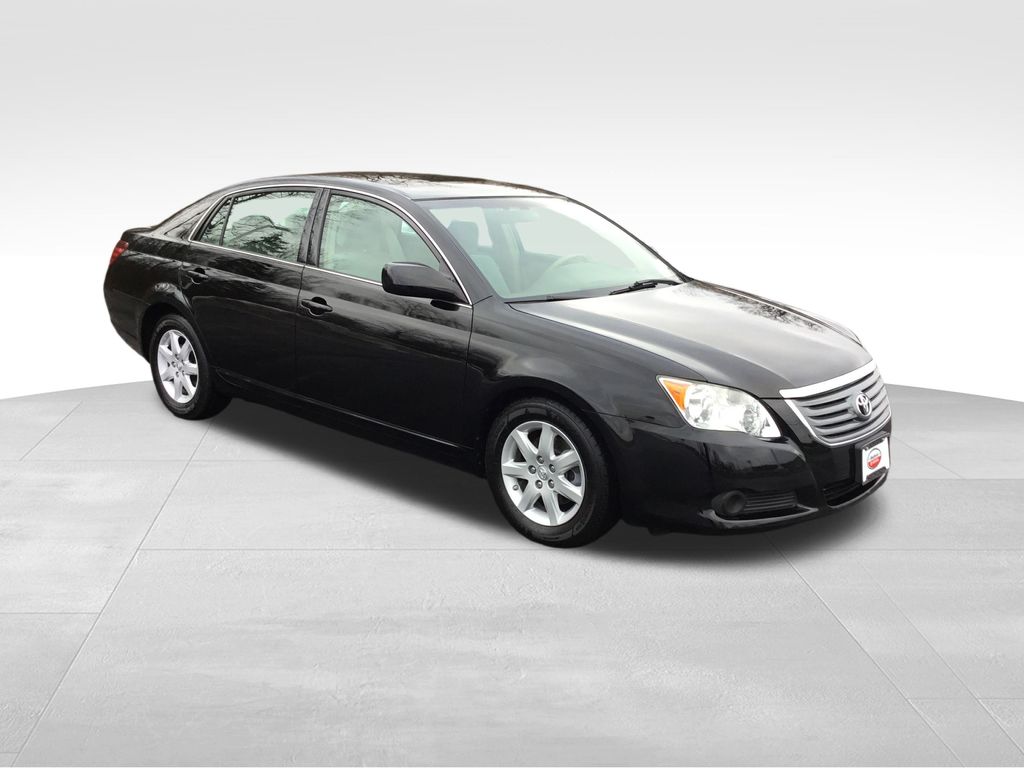 Thumbnail: 2009 Toyota Avalon - 7
