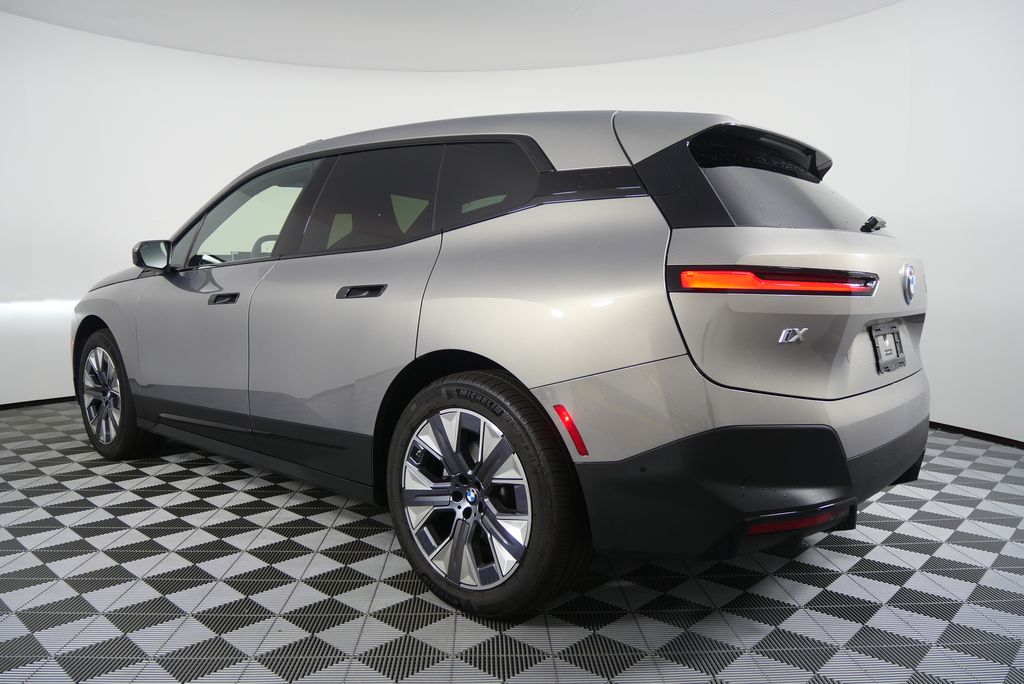 Thumbnail: 2025 BMW iX - 5