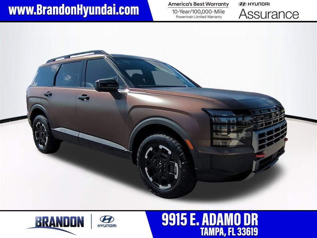 2026 Hyundai PALISADE