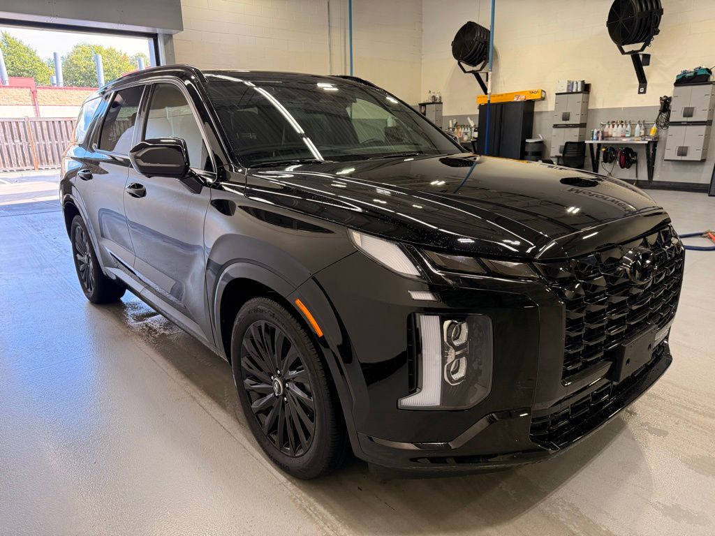 Thumbnail: 2024 Hyundai Palisade - 7