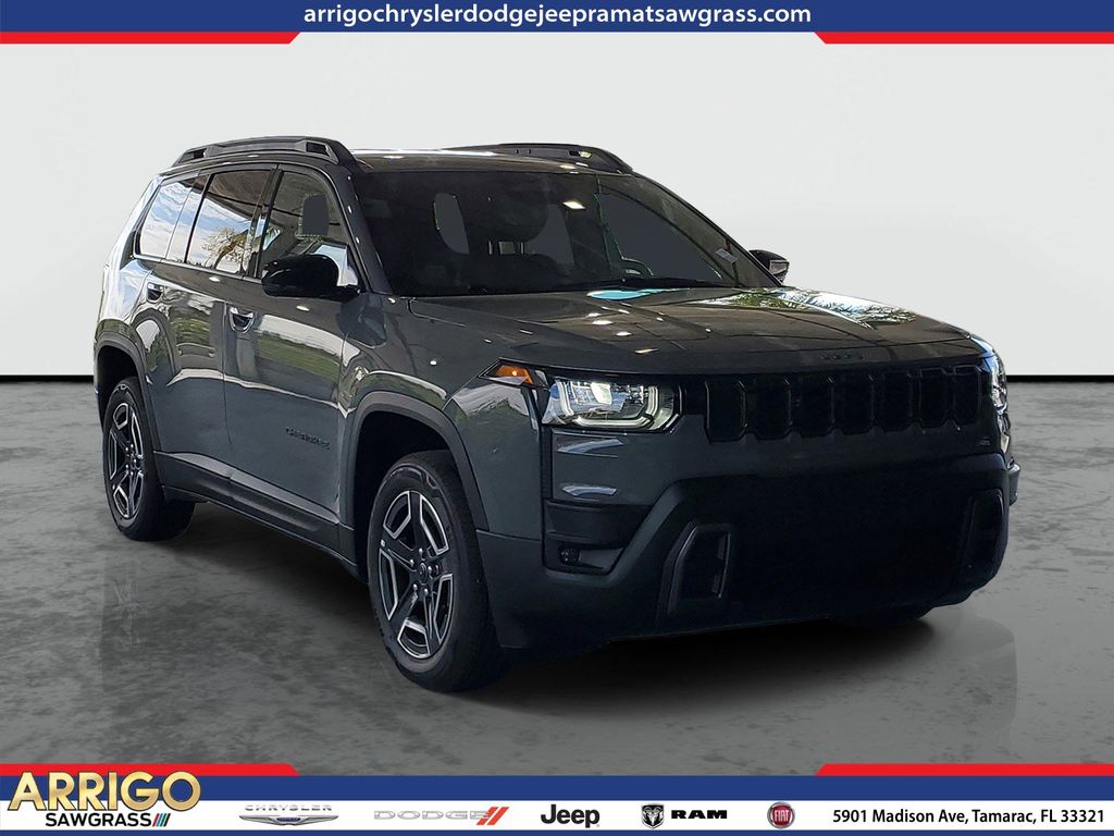 2026 Jeep Cherokee Limited