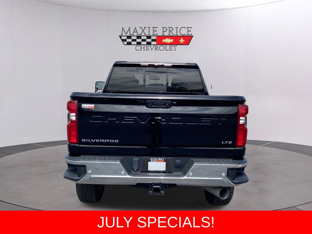 Used 2022 Chevrolet Silverado 2500HD Truck