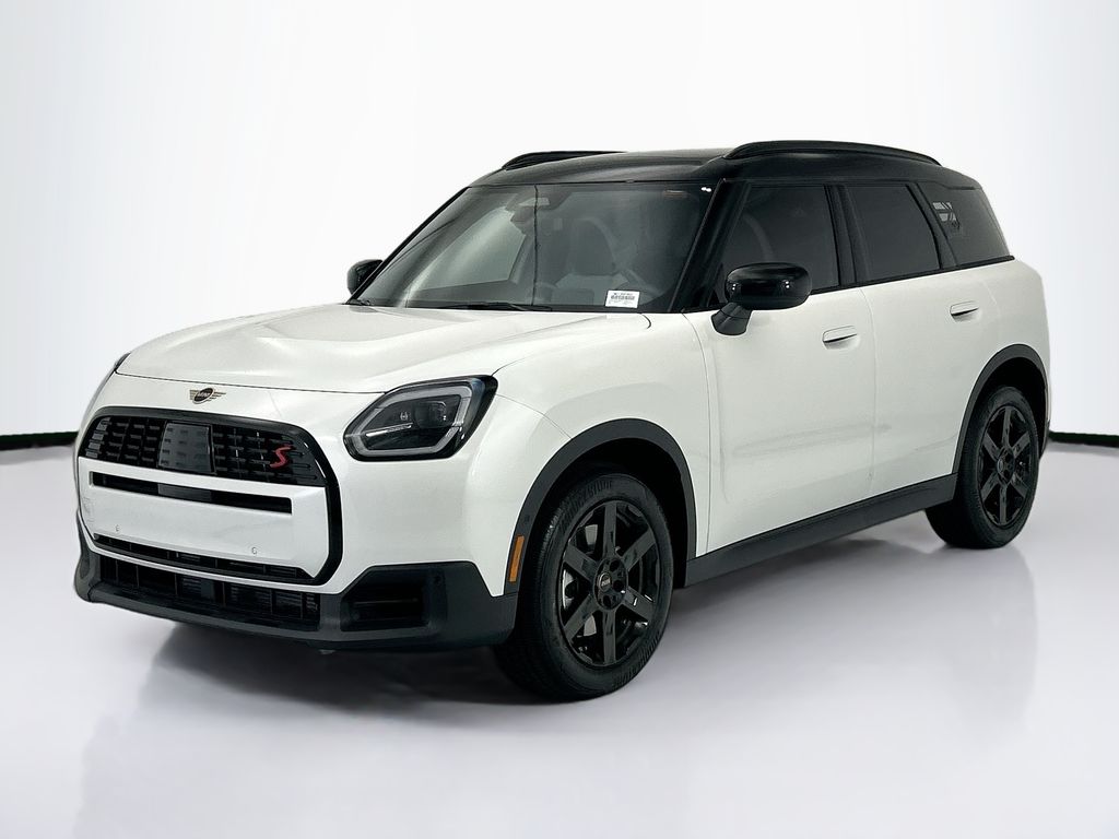 Thumbnail: 2026 MINI Cooper Countryman - 1
