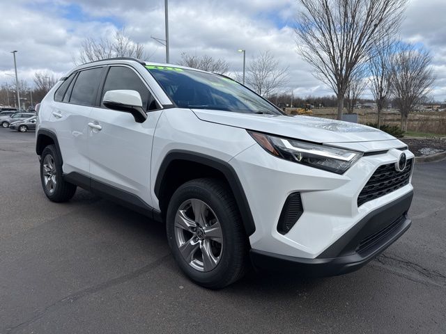 2022 Toyota RAV4 XLE AWD