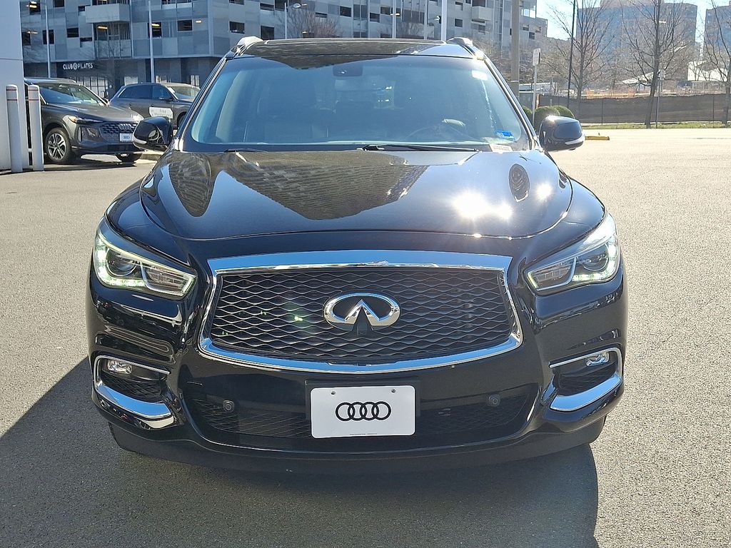 Thumbnail: 2018 INFINITI QX60 - 2
