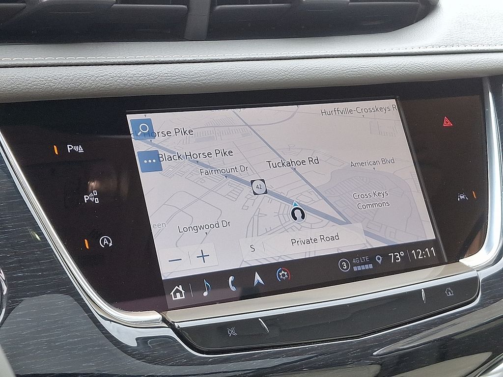 Thumbnail: 2025 Cadillac XT6 - 19