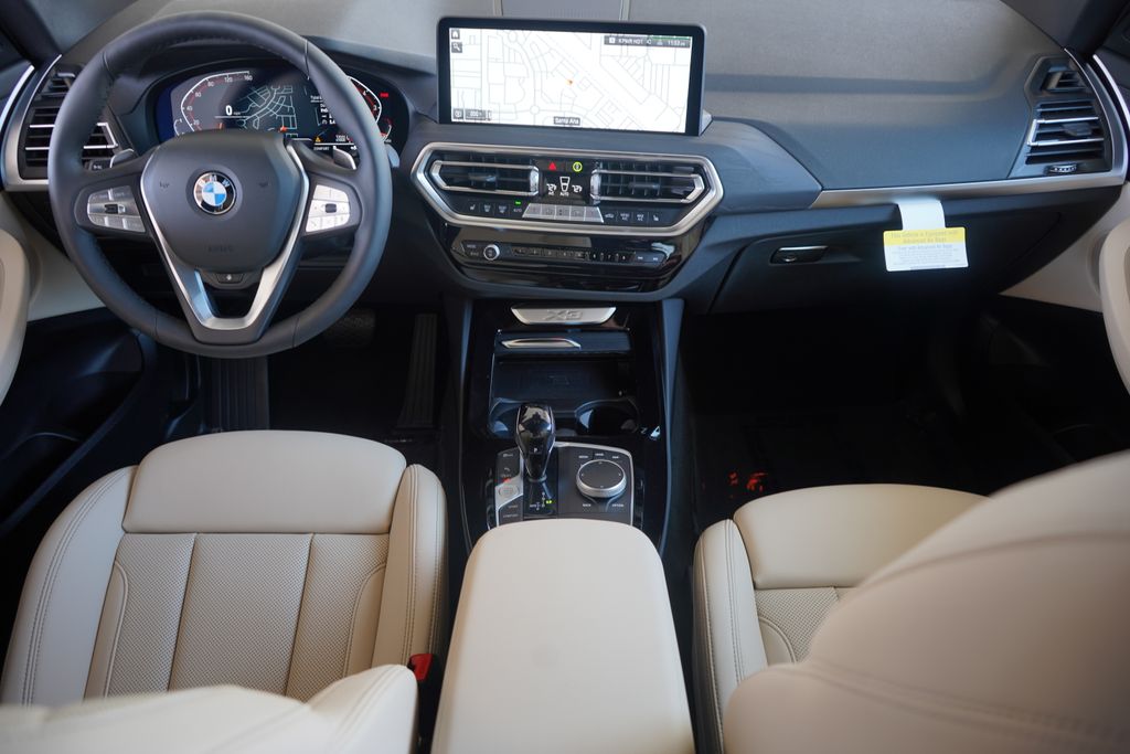 2024 BMW X3 sDrive30i 13