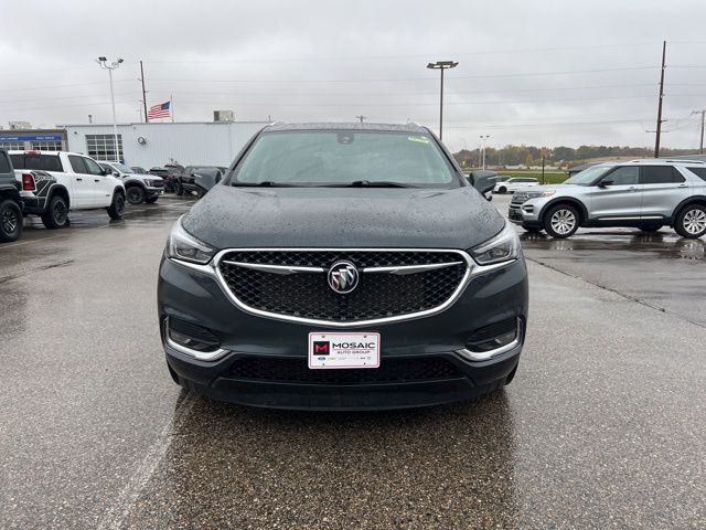 2021 Buick Enclave