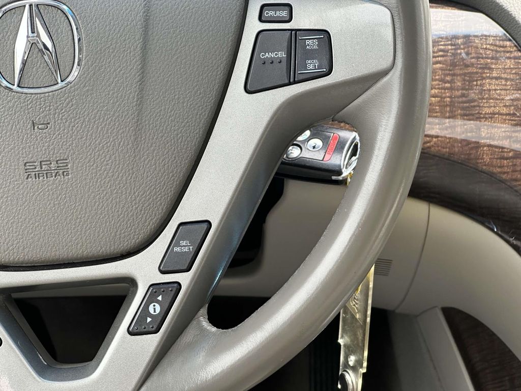 2012 Acura MDX Technology 14
