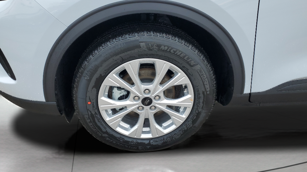 New 2026 Silver Ford Active image 10