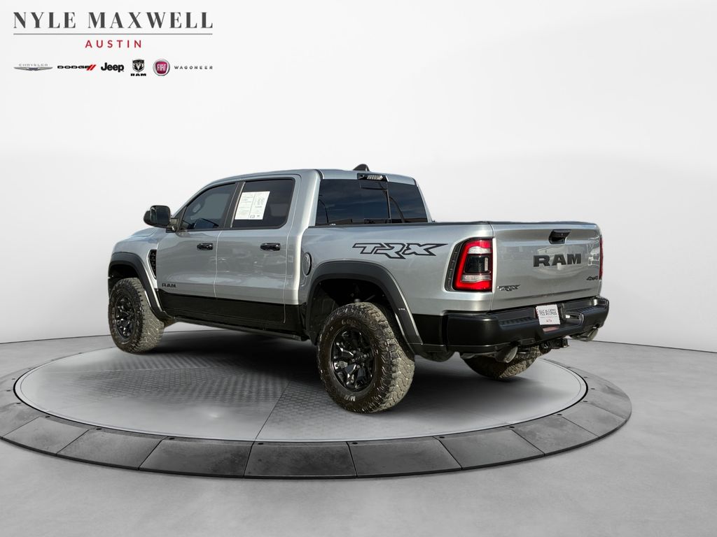 Used Car 2023 Ram 1500  Trx For Sale Under $90,000 In Austin, Texas