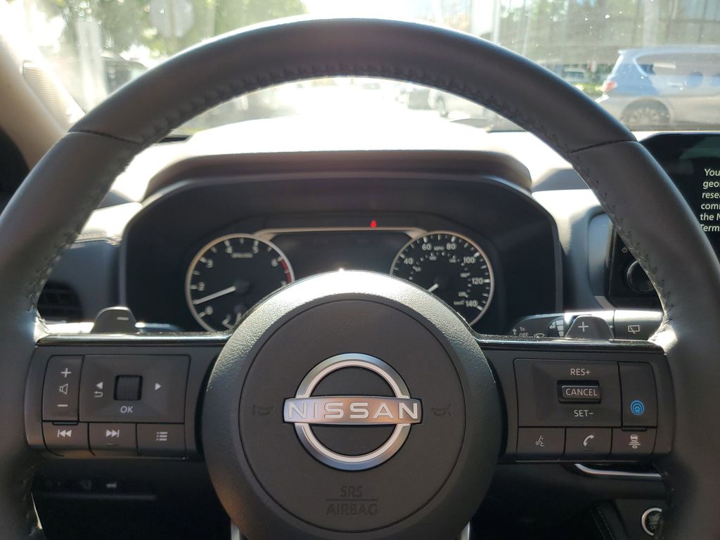 used 2023 Nissan Rogue car, priced at $25,795
