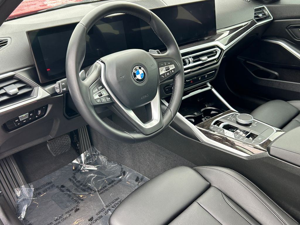 2024 BMW 3 Series 330i 14