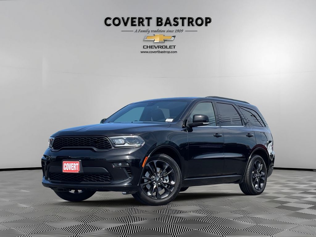 Used Car 2021 Dodge Durango  Gt Plus For Sale Under $25,000 In Austin, Texas