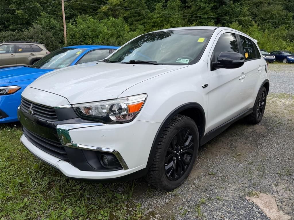 2017 Mitsubishi Outlander Sport LE AWC
