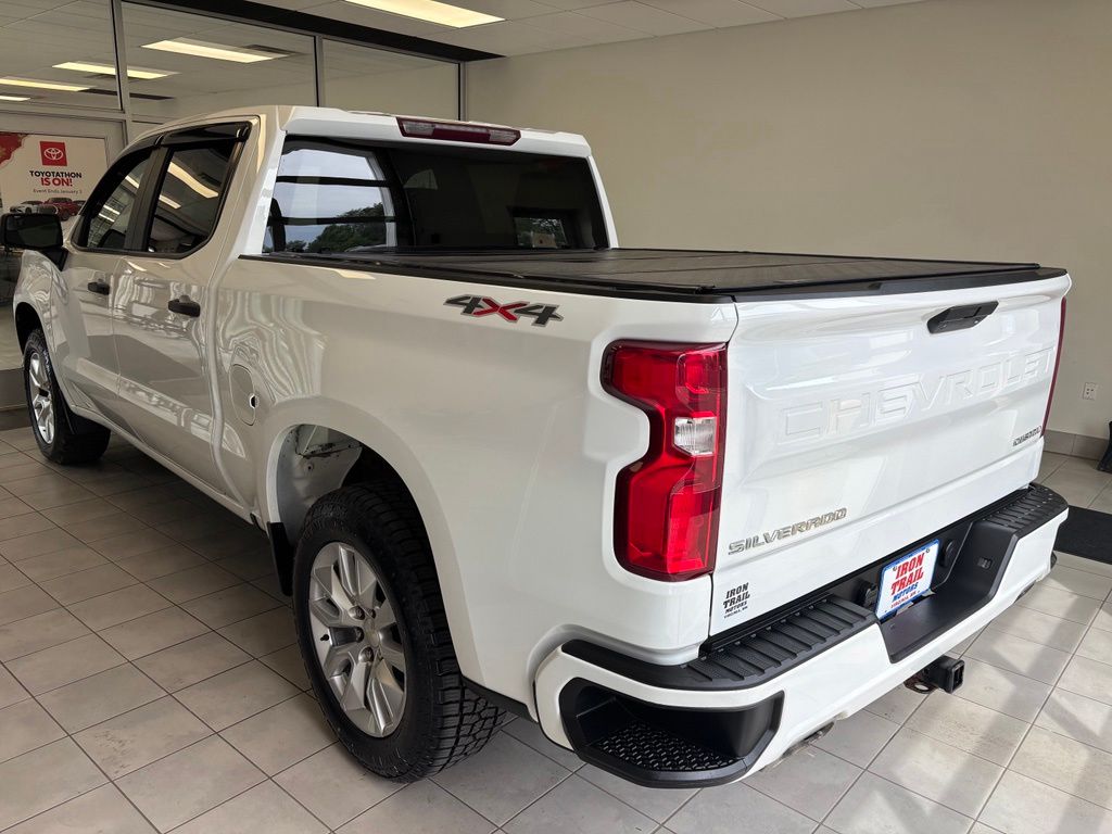 Used 2021 Chevrolet Silverado 1500 Truck