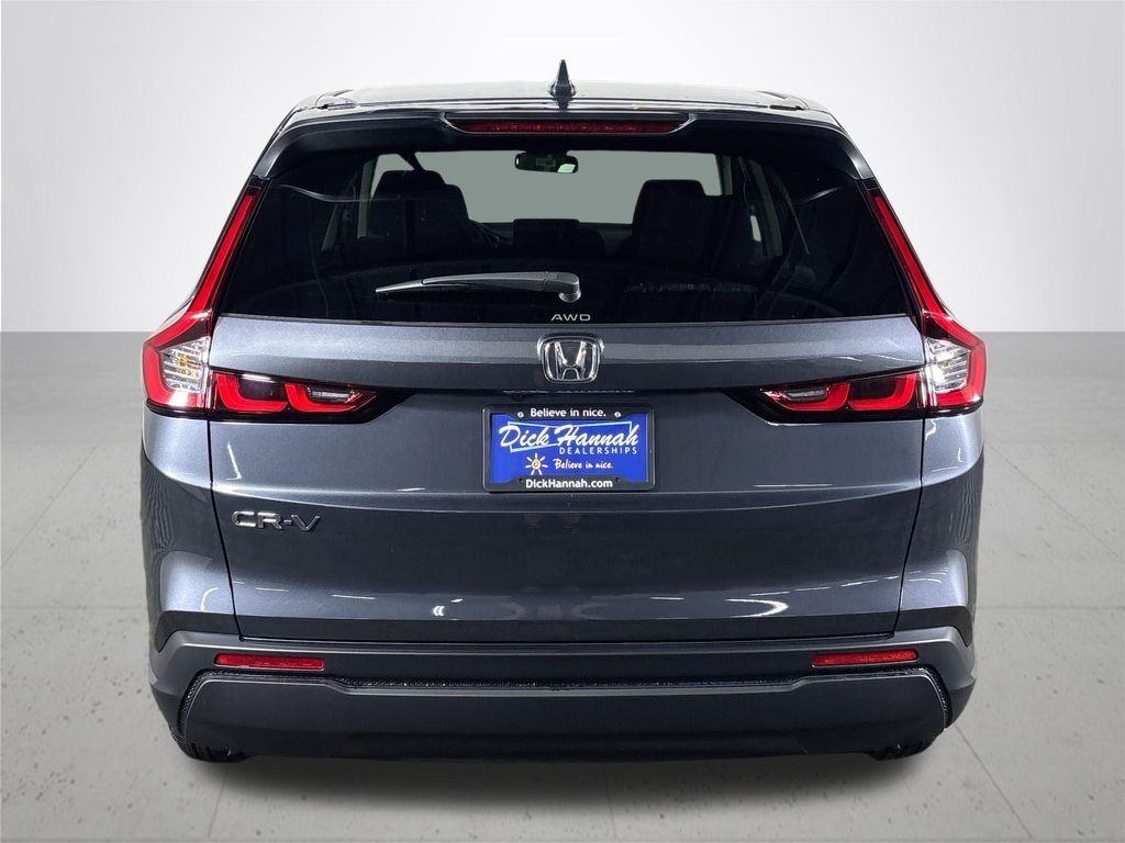 2026 Honda CR-V EX