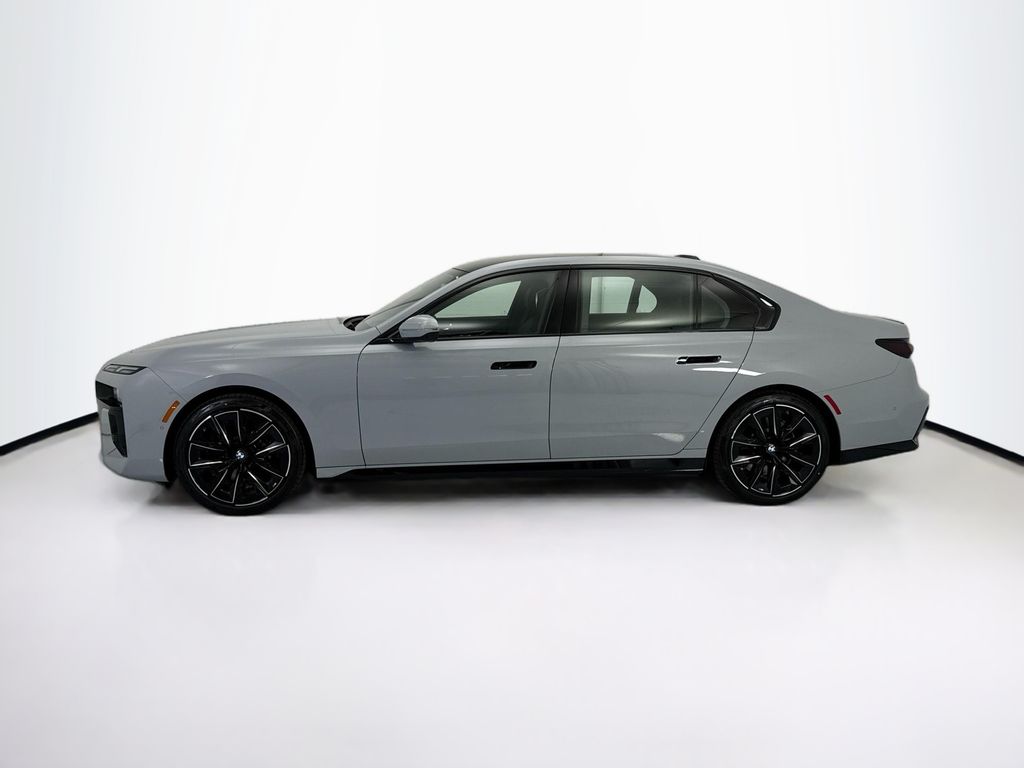 Thumbnail: 2026 BMW i7 - 8