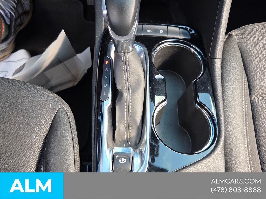 Used 2025 Gray Buick Preferred image 24