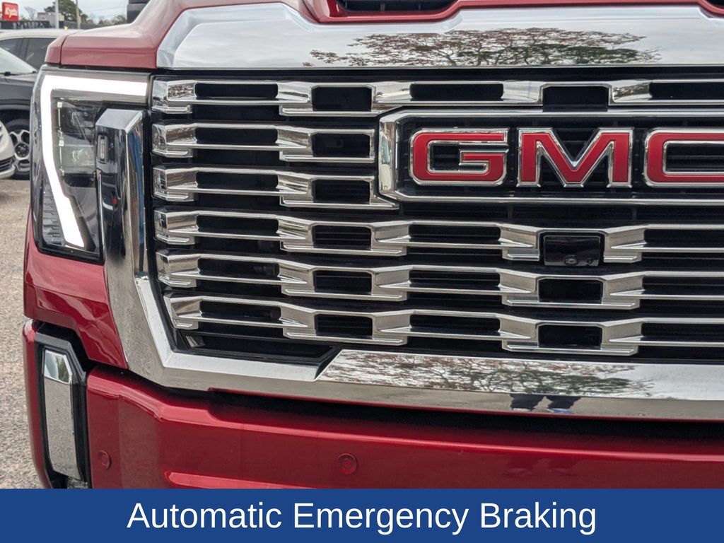 2024 GMC Sierra 2500HD Denali