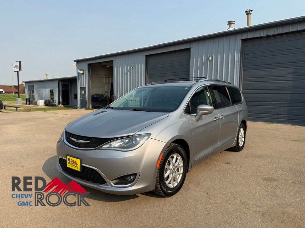  2020 Chrysler Pacifica Touring L FWD   