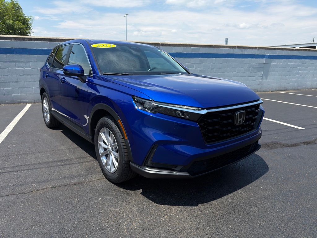 Thumbnail: 2023 Honda CR-V - 7