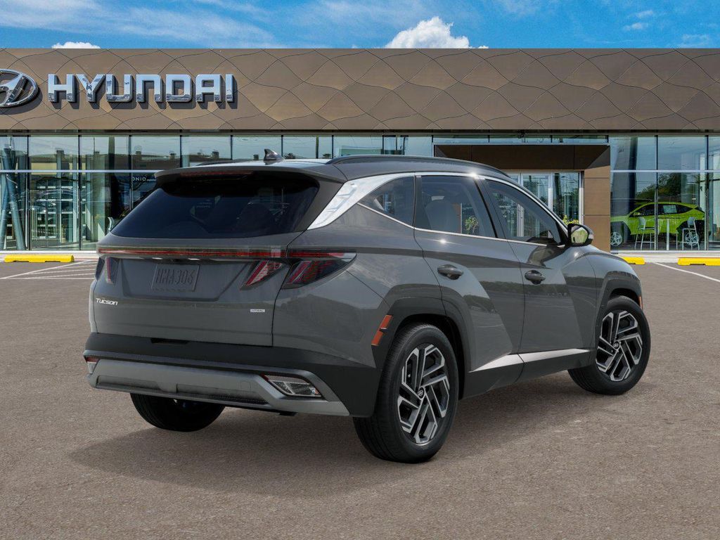 Thumbnail: 2025 Hyundai Tucson - 4