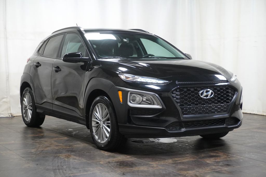 2020 Hyundai Kona SEL