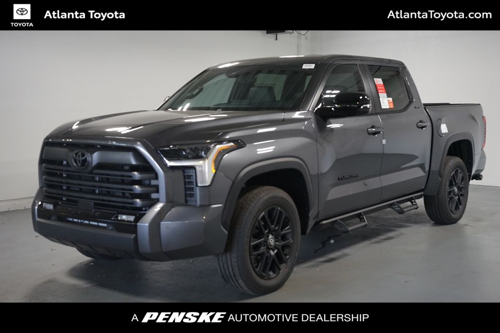 Thumbnail: 2026 Toyota Tundra - 1